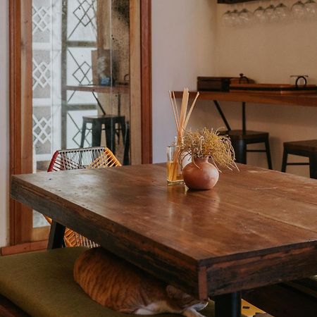 Casa Mezcla - Bed & Breakfast メリダ エクステリア 写真