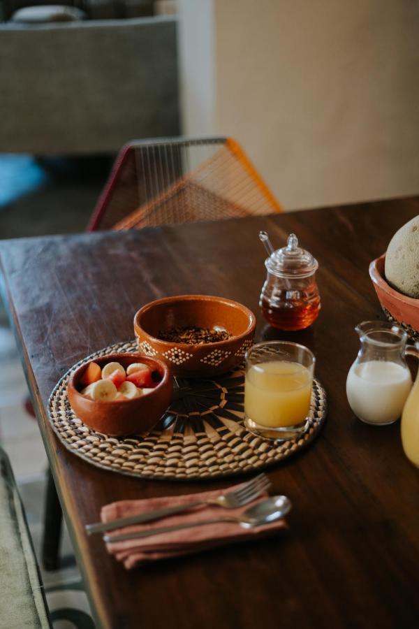 Casa Mezcla - Bed & Breakfast メリダ エクステリア 写真