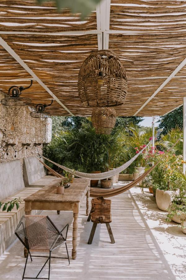 Casa Mezcla - Bed & Breakfast メリダ エクステリア 写真