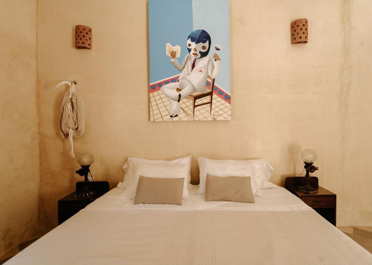 Casa Mezcla - Bed & Breakfast メリダ 部屋 写真