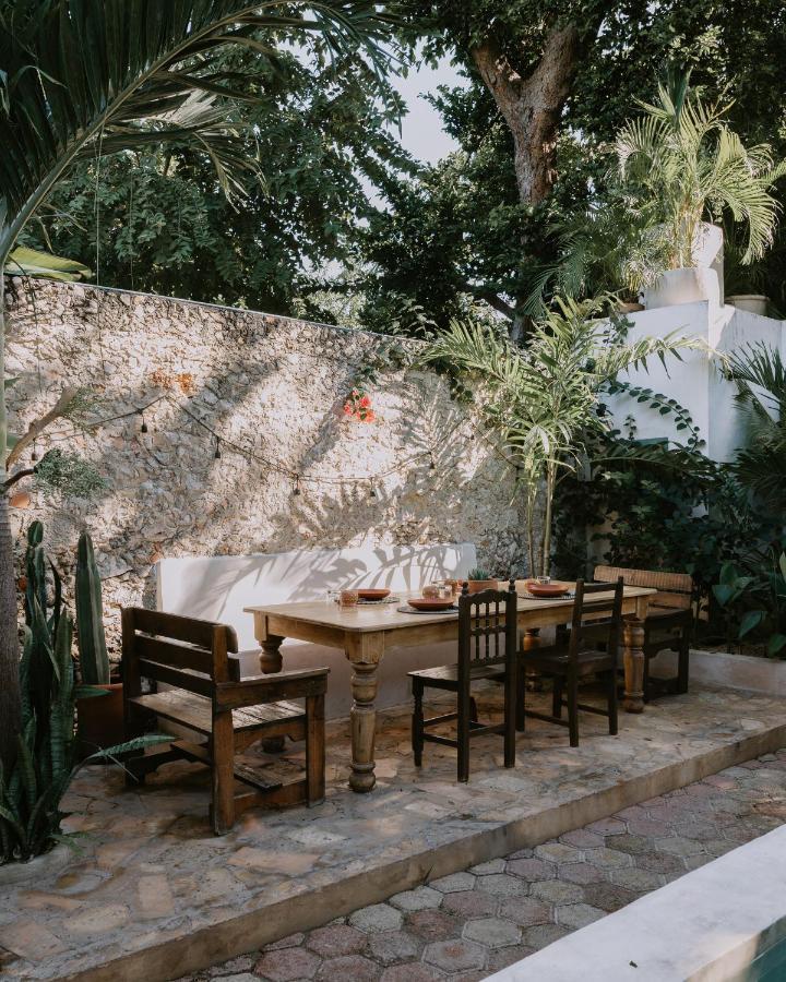 Casa Mezcla - Bed & Breakfast メリダ エクステリア 写真
