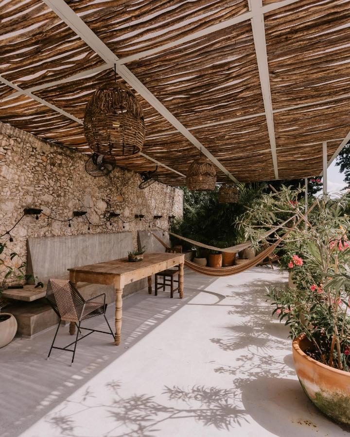 Casa Mezcla - Bed & Breakfast メリダ エクステリア 写真
