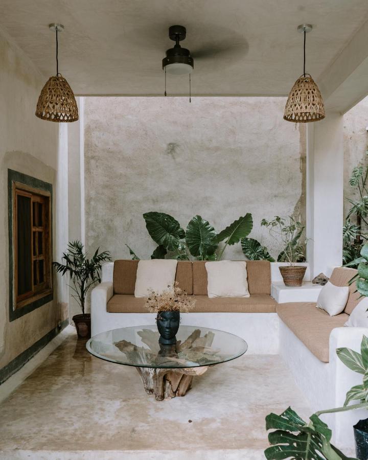 Casa Mezcla - Bed & Breakfast メリダ エクステリア 写真